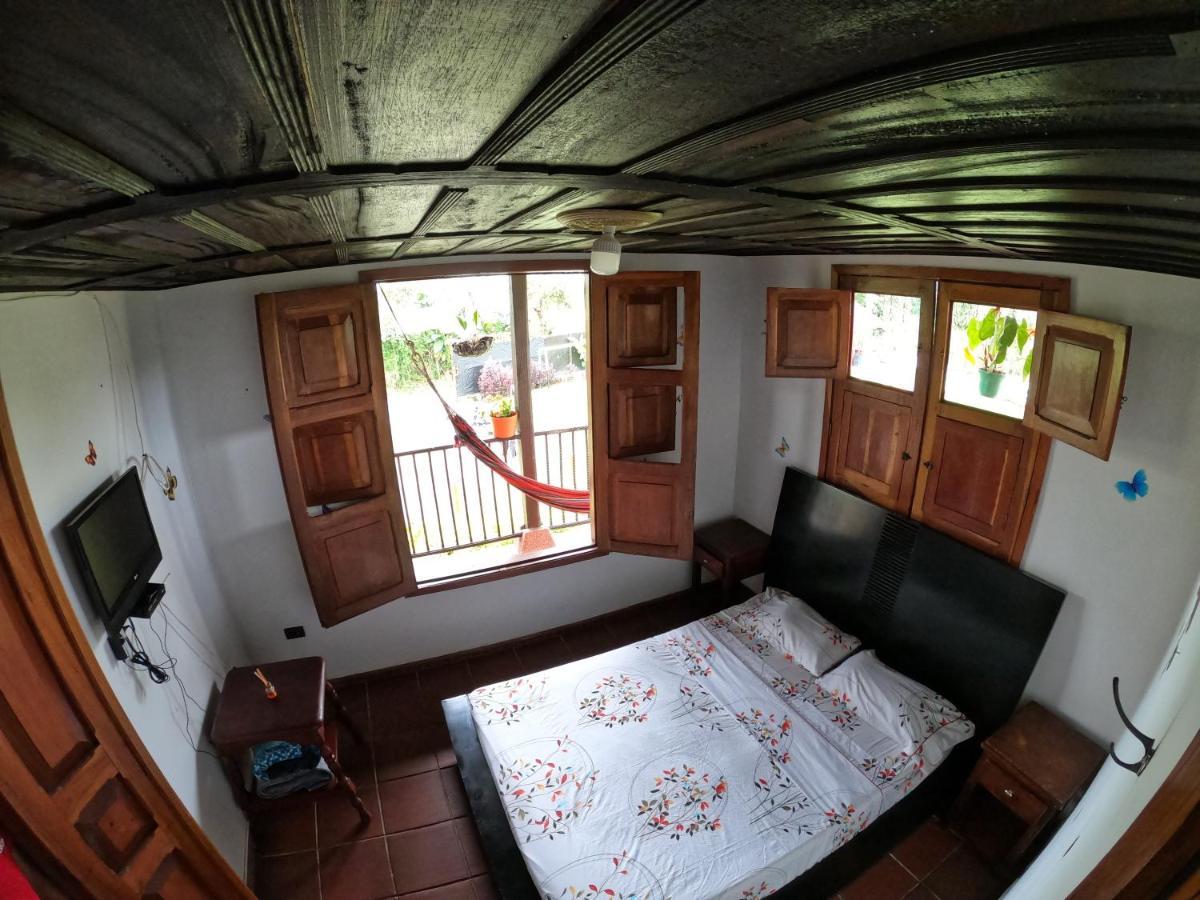 Finca Hotel Los Cocos Монтенегро Екстер'єр фото