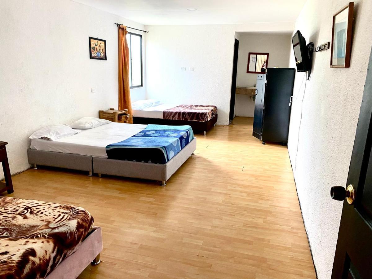 Finca Hotel Los Cocos Монтенегро Екстер'єр фото