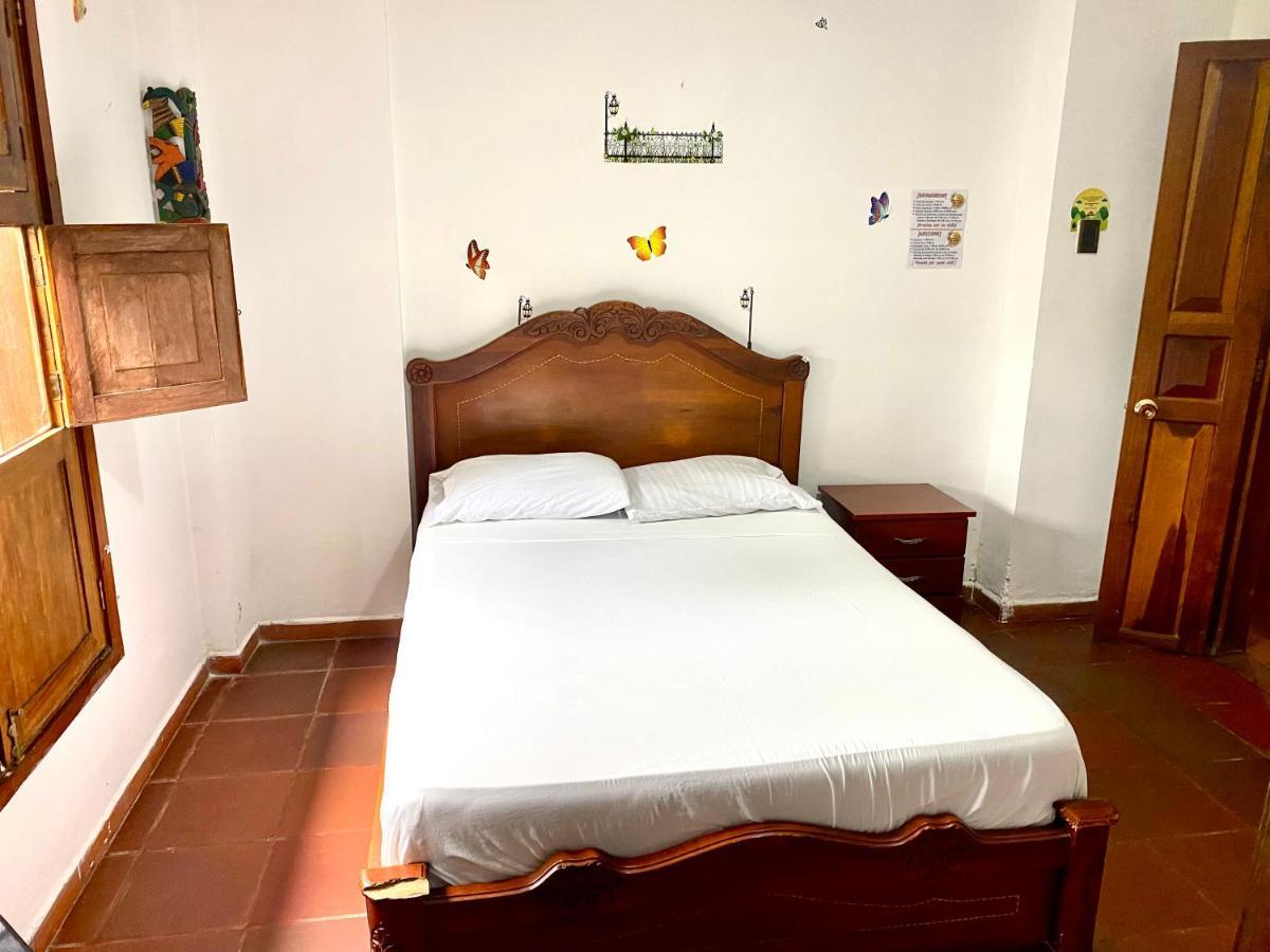 Finca Hotel Los Cocos Монтенегро Екстер'єр фото