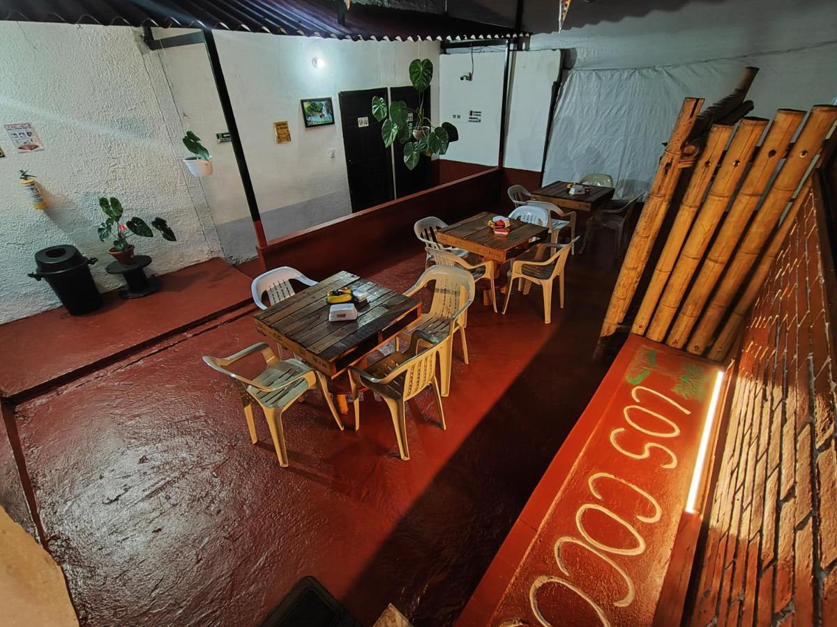 Finca Hotel Los Cocos Монтенегро Екстер'єр фото
