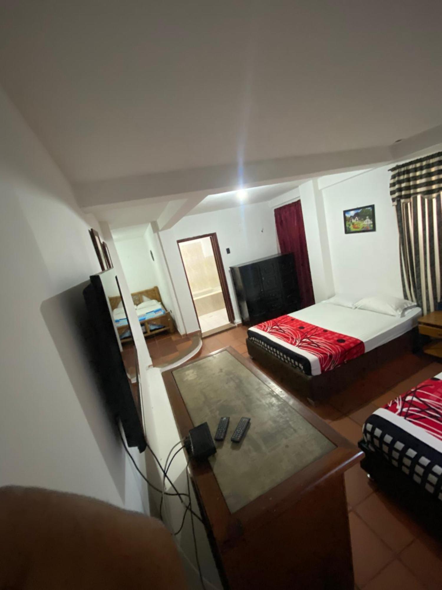 Finca Hotel Los Cocos Монтенегро Екстер'єр фото