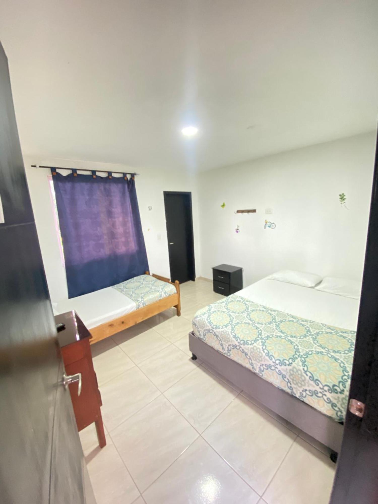 Finca Hotel Los Cocos Монтенегро Екстер'єр фото
