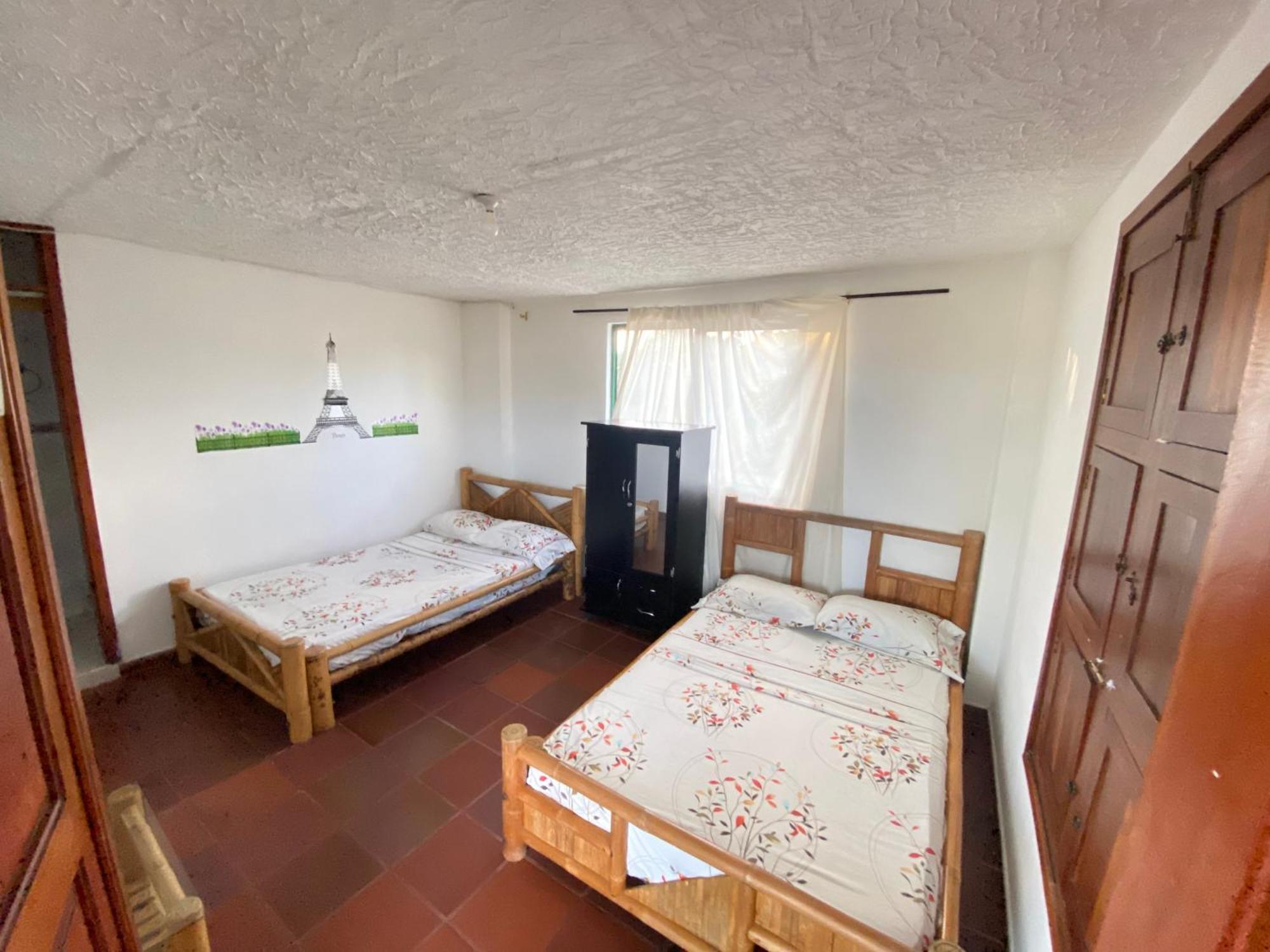 Finca Hotel Los Cocos Монтенегро Екстер'єр фото