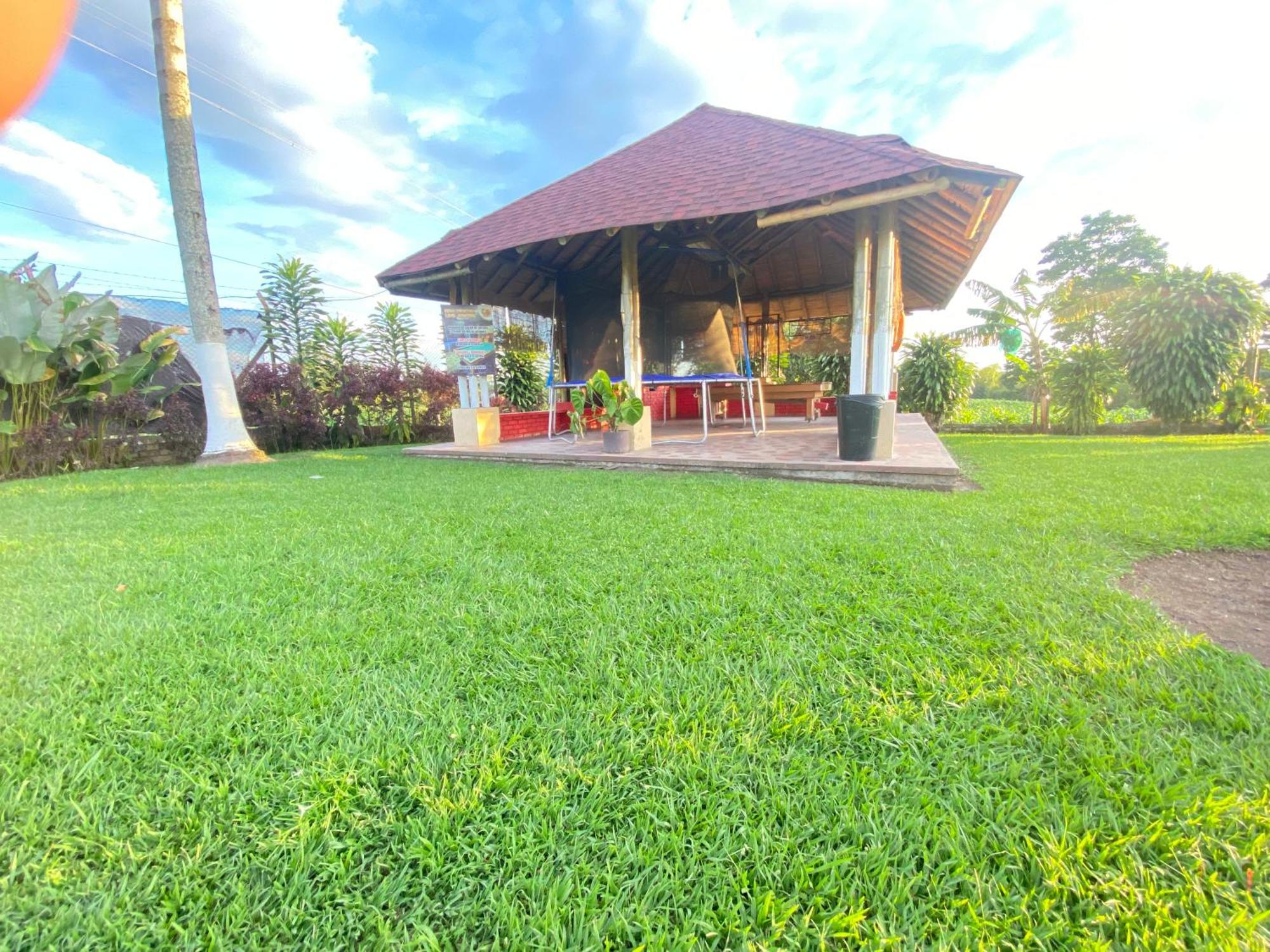 Finca Hotel Los Cocos Монтенегро Екстер'єр фото
