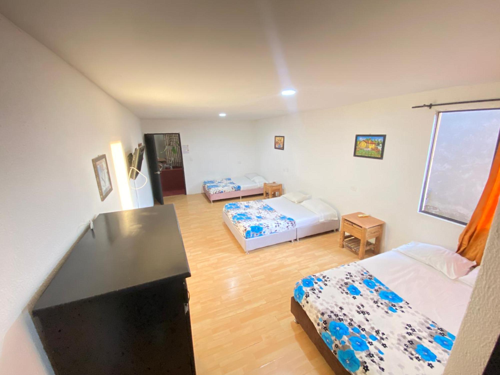 Finca Hotel Los Cocos Монтенегро Екстер'єр фото