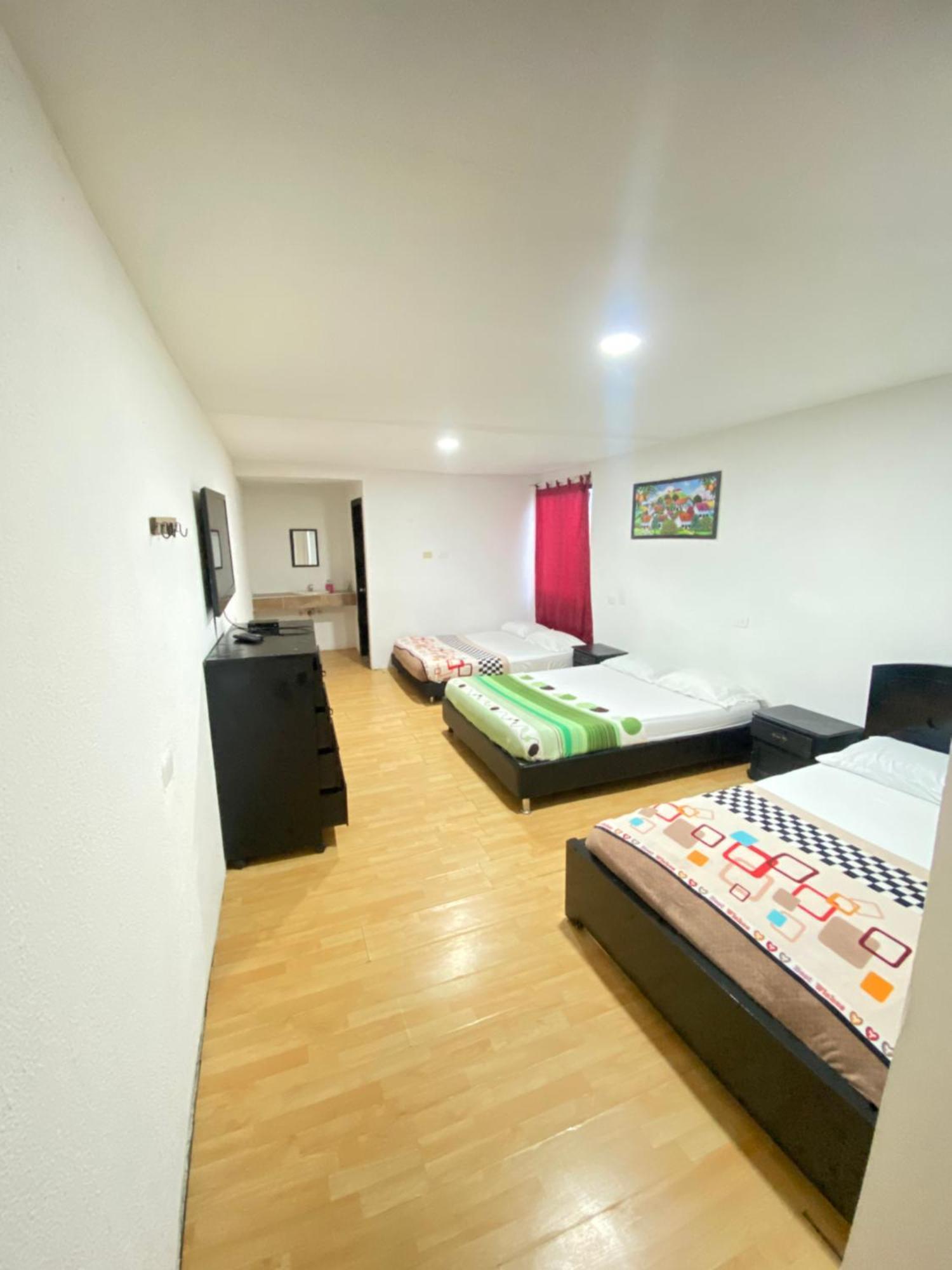 Finca Hotel Los Cocos Монтенегро Екстер'єр фото